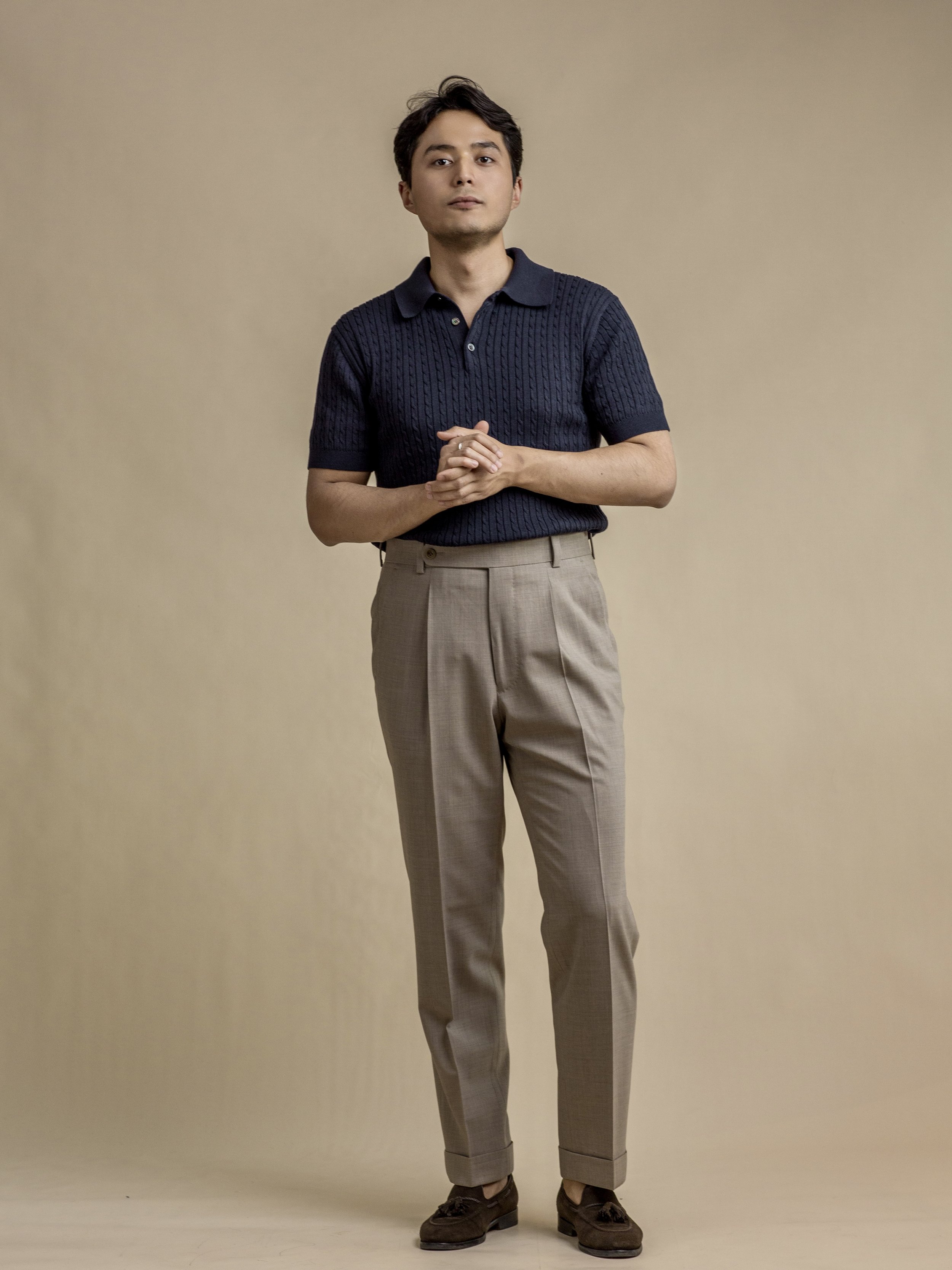 Olive Classic Chino — Principle M